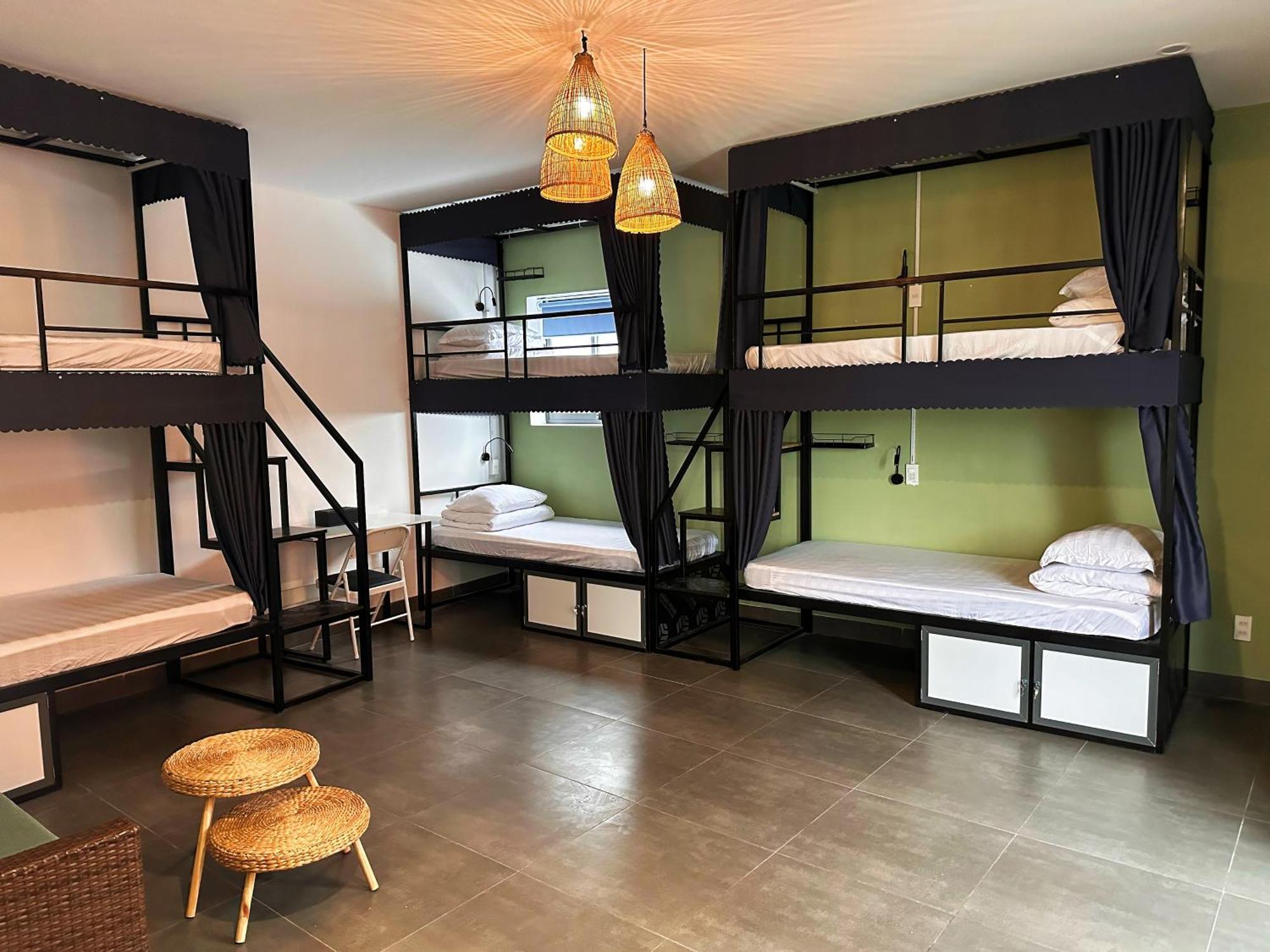 Gito Hostel Hội An Buitenkant foto