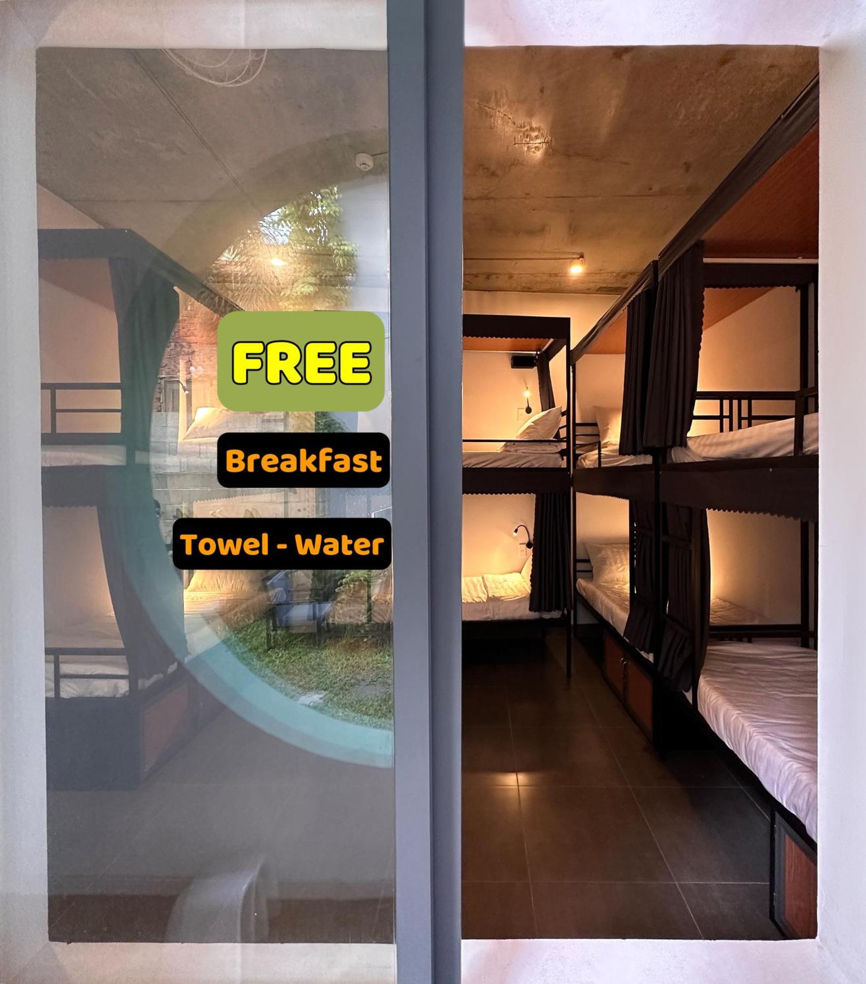 Gito Hostel Hội An Buitenkant foto