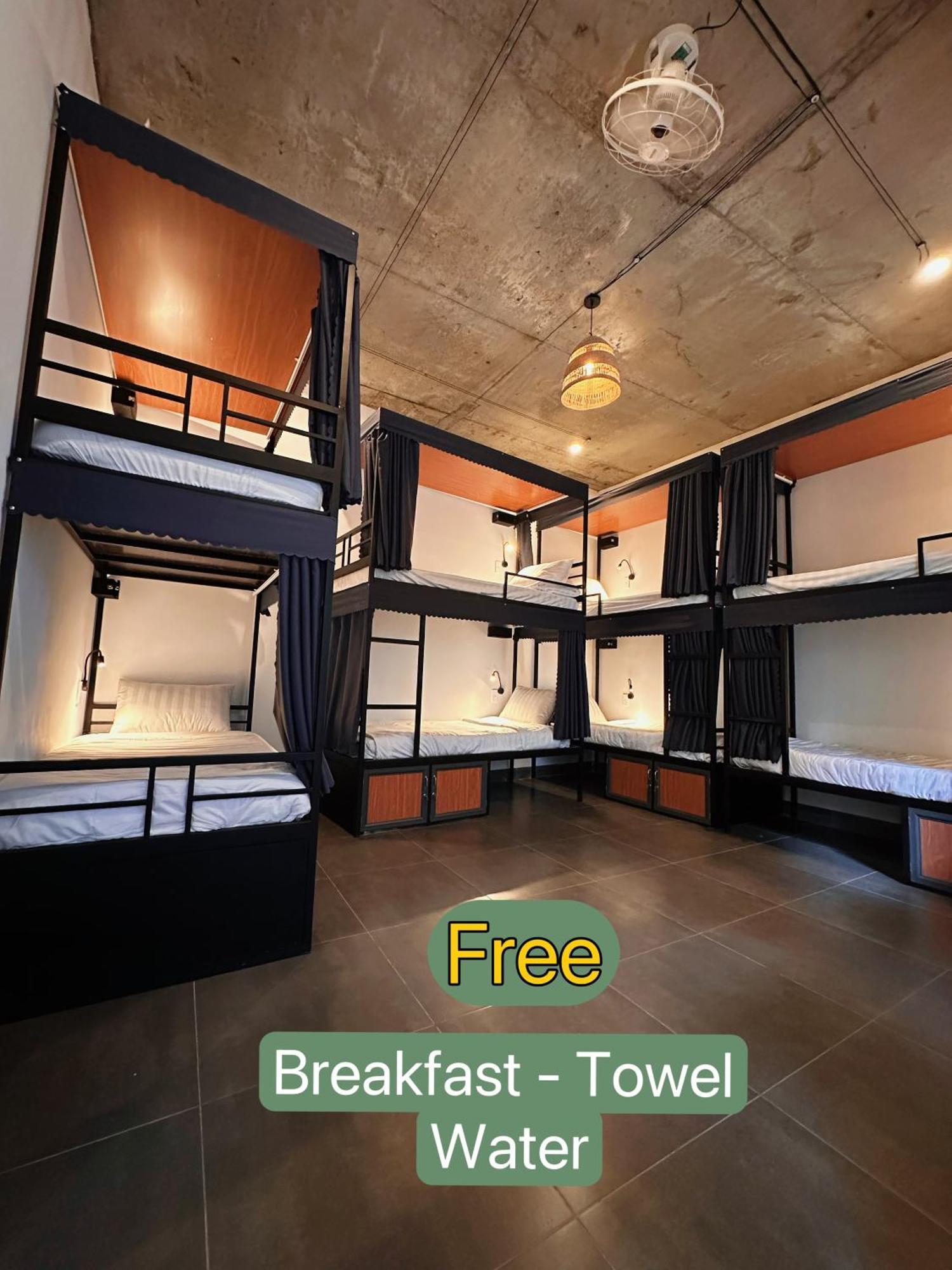 Gito Hostel Hội An Buitenkant foto
