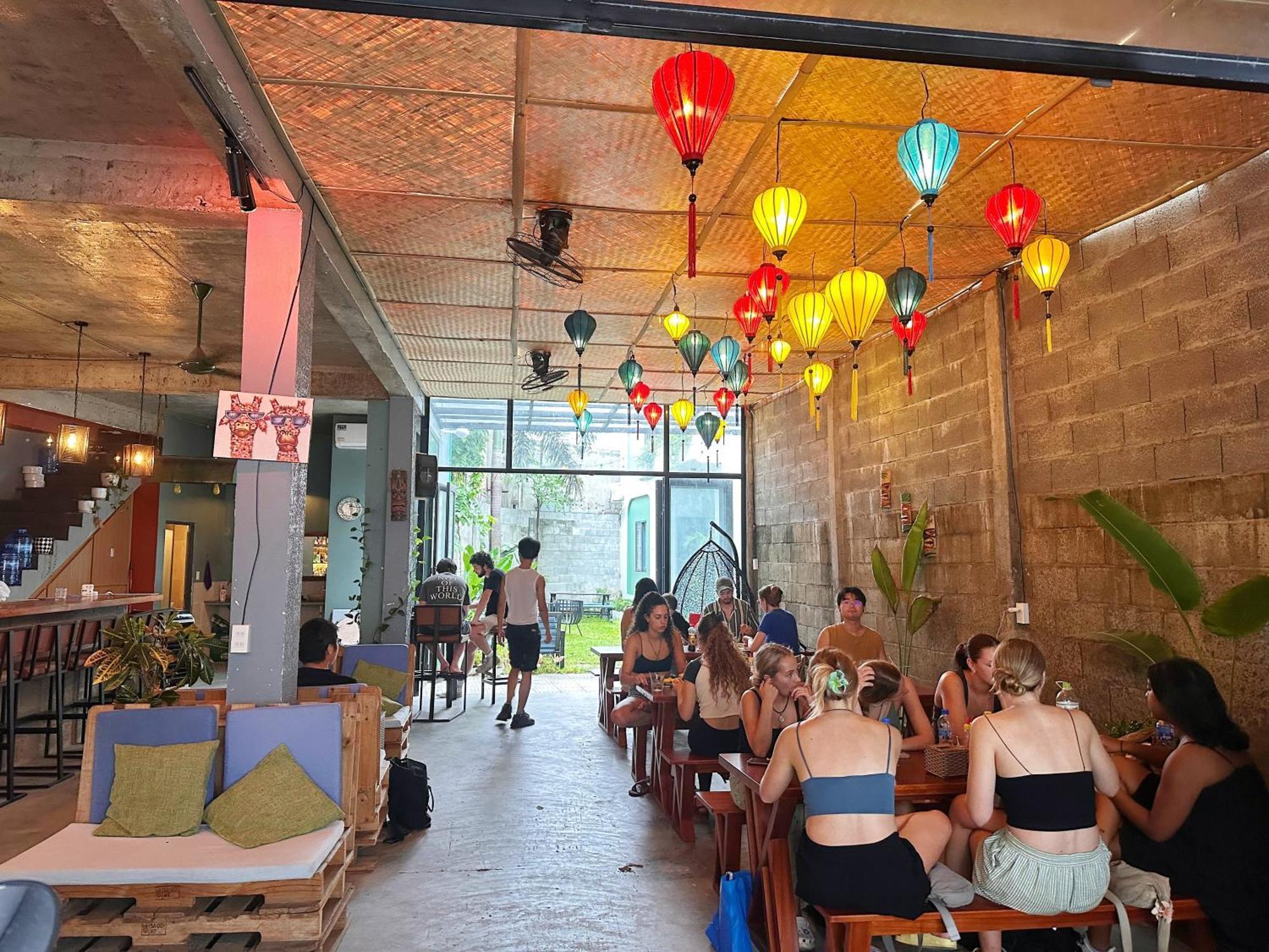 Gito Hostel Hội An Buitenkant foto