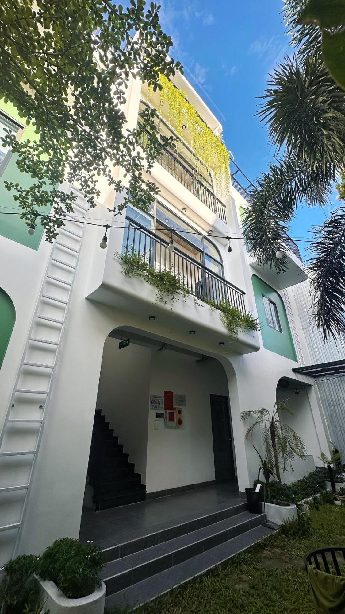 Gito Hostel Hội An Buitenkant foto