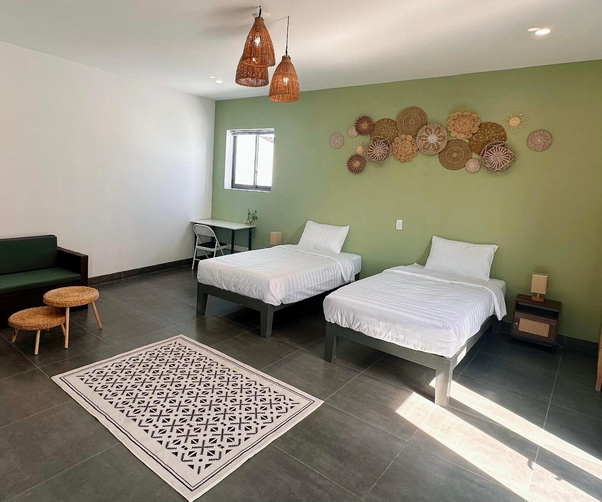 Gito Hostel Hội An Buitenkant foto