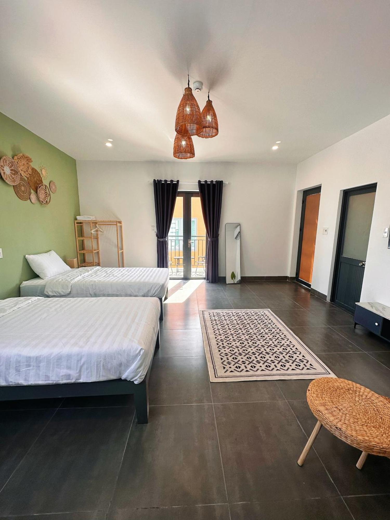 Gito Hostel Hội An Buitenkant foto