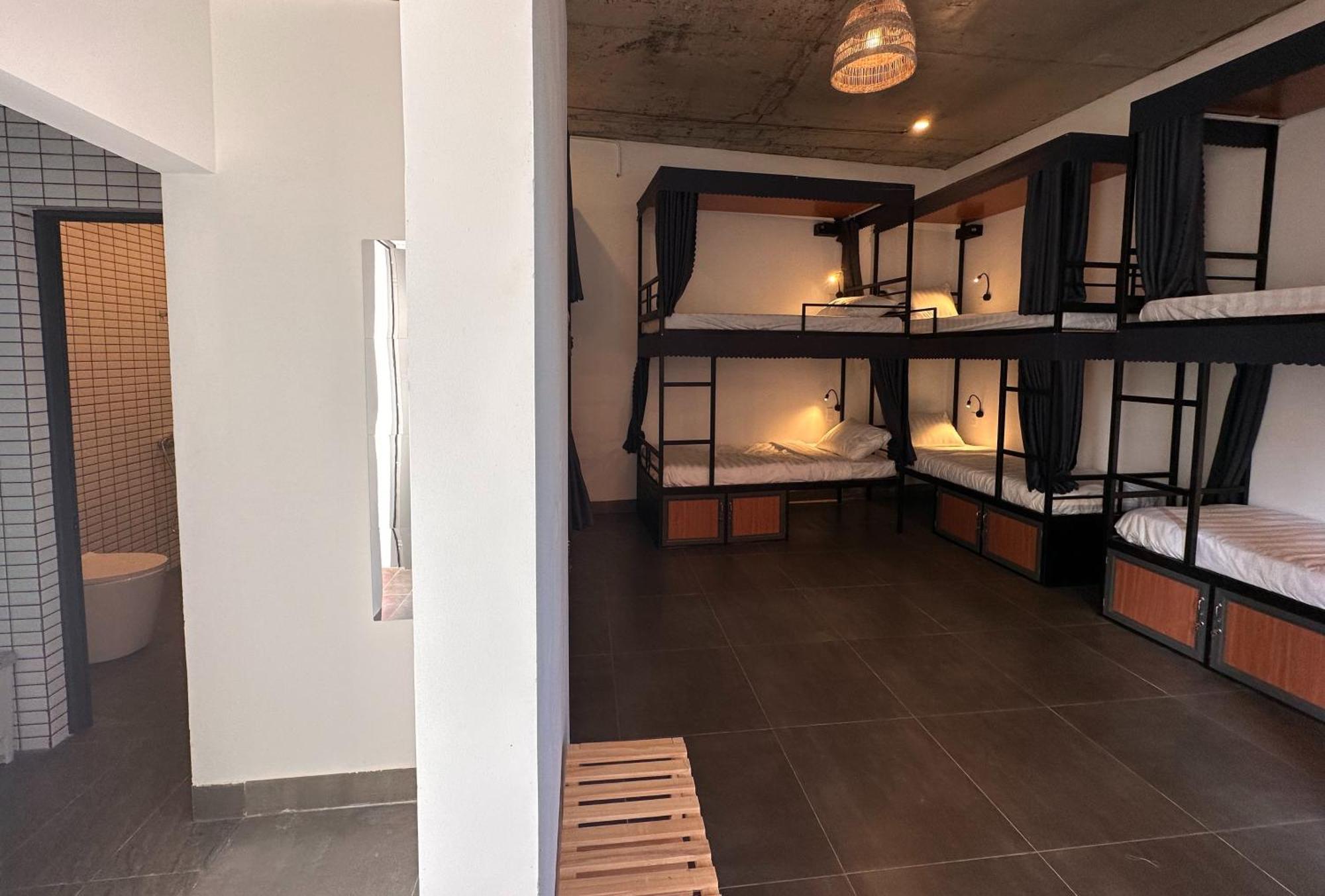 Gito Hostel Hội An Buitenkant foto