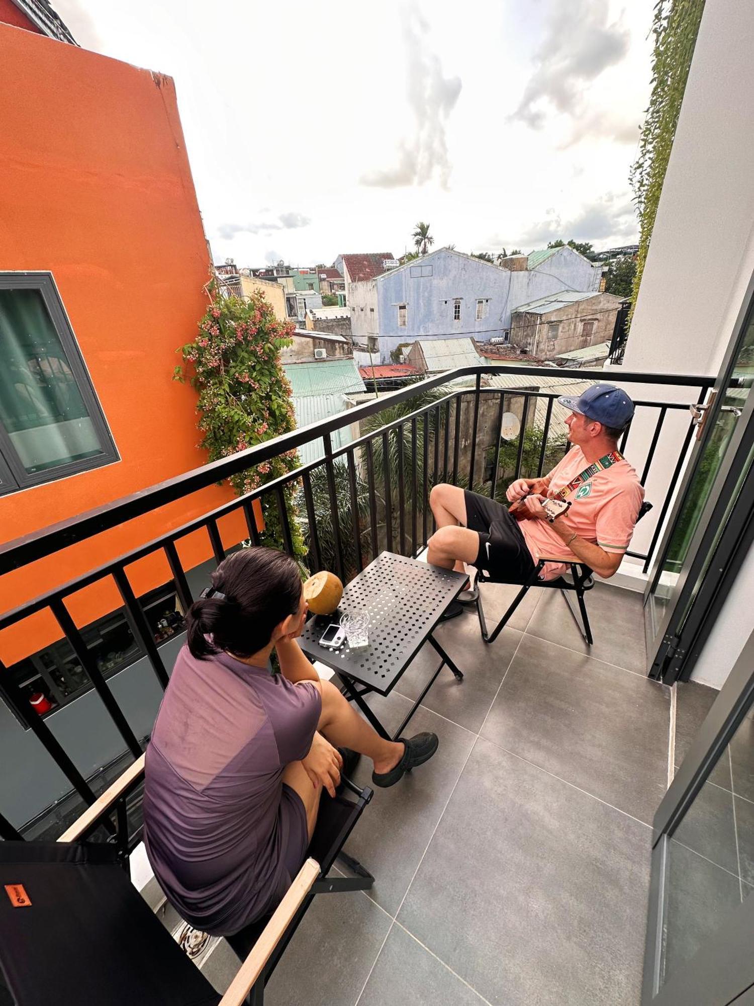 Gito Hostel Hội An Buitenkant foto
