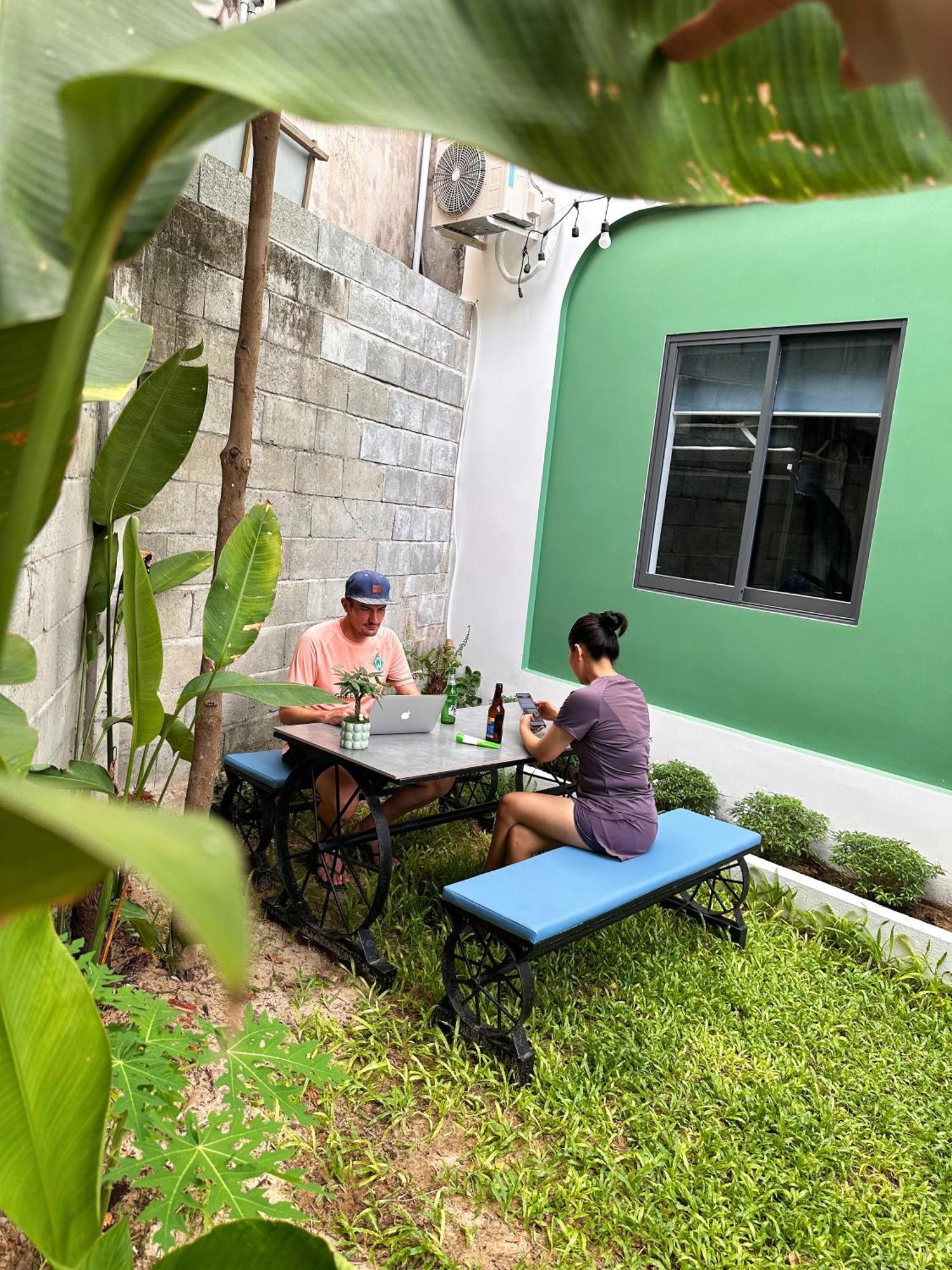 Gito Hostel Hội An Buitenkant foto