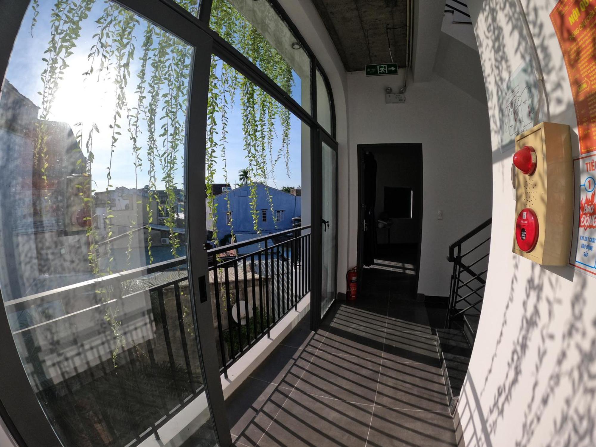 Gito Hostel Hội An Buitenkant foto