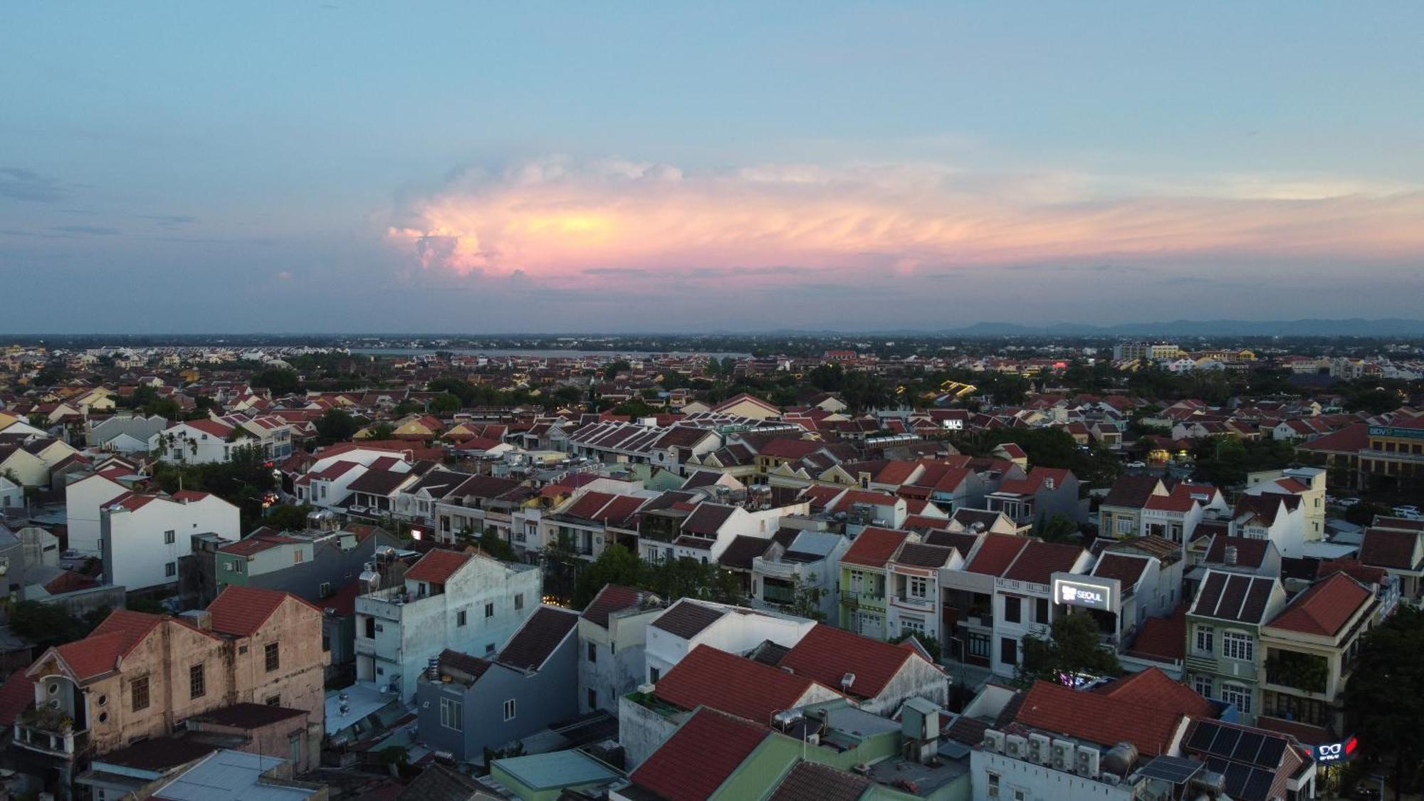 Gito Hostel Hội An Buitenkant foto