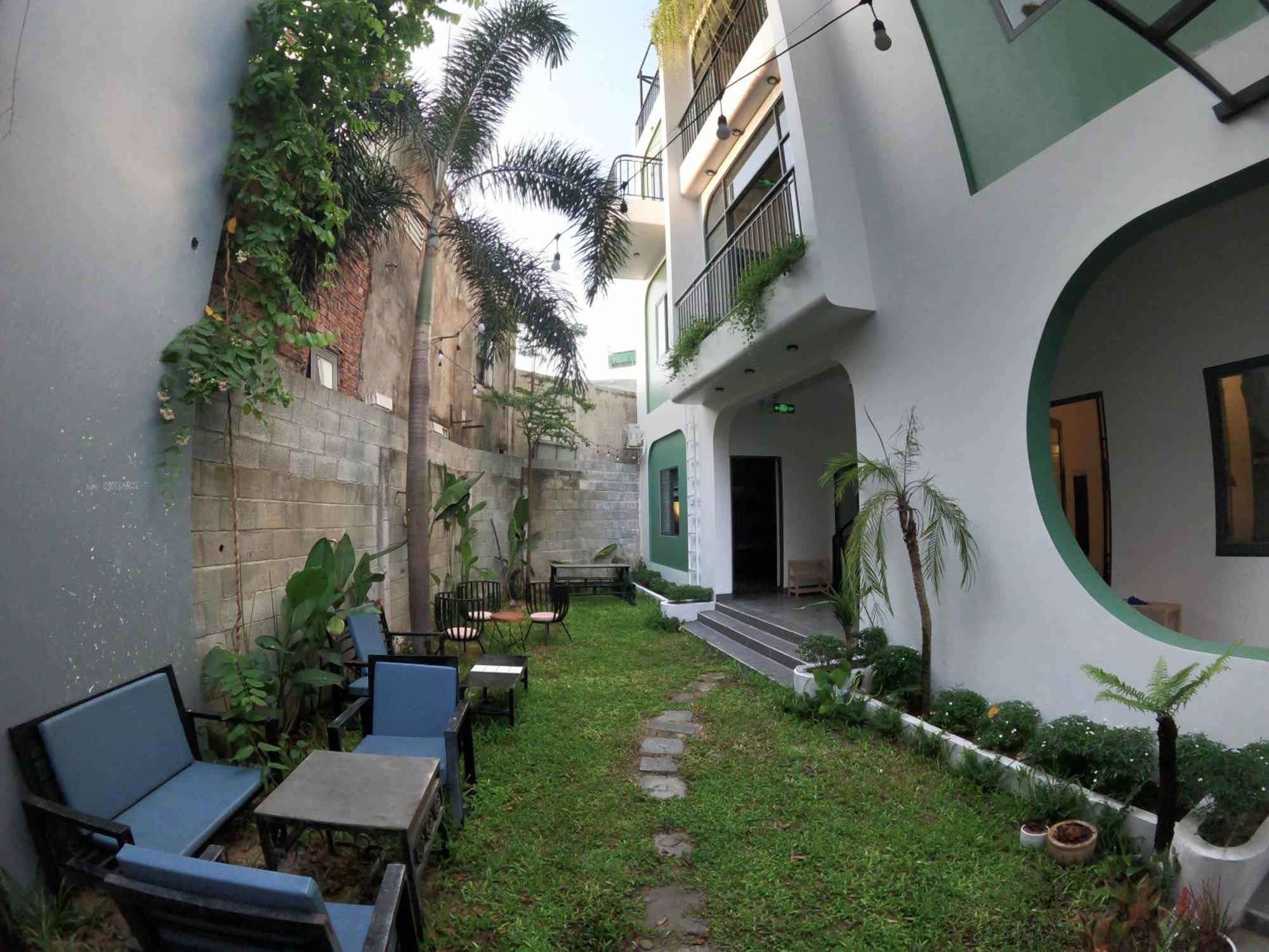 Gito Hostel Hội An Buitenkant foto