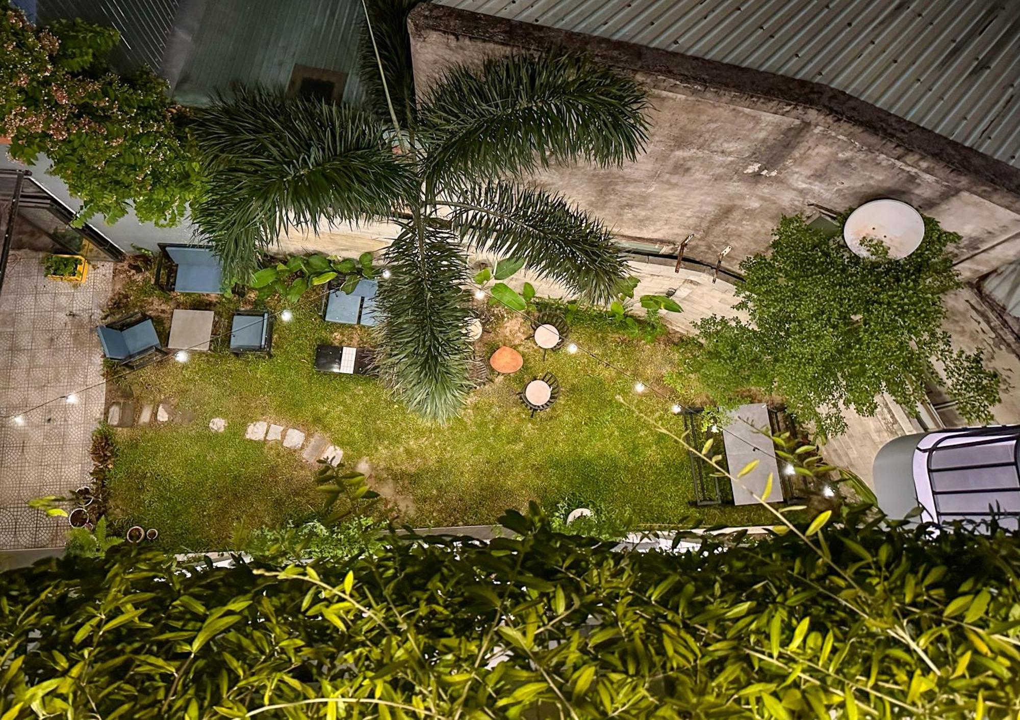 Gito Hostel Hội An Buitenkant foto