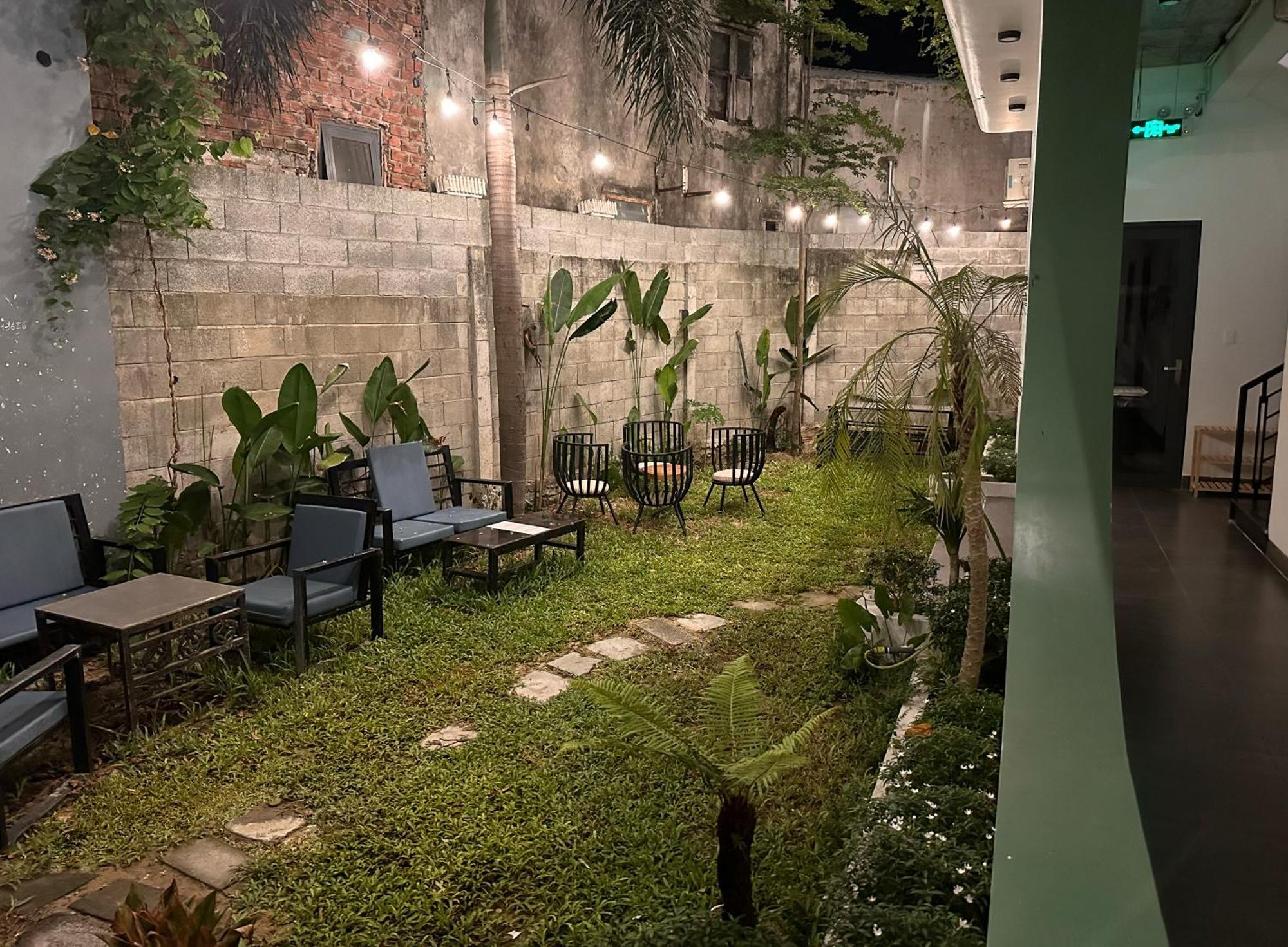 Gito Hostel Hội An Buitenkant foto