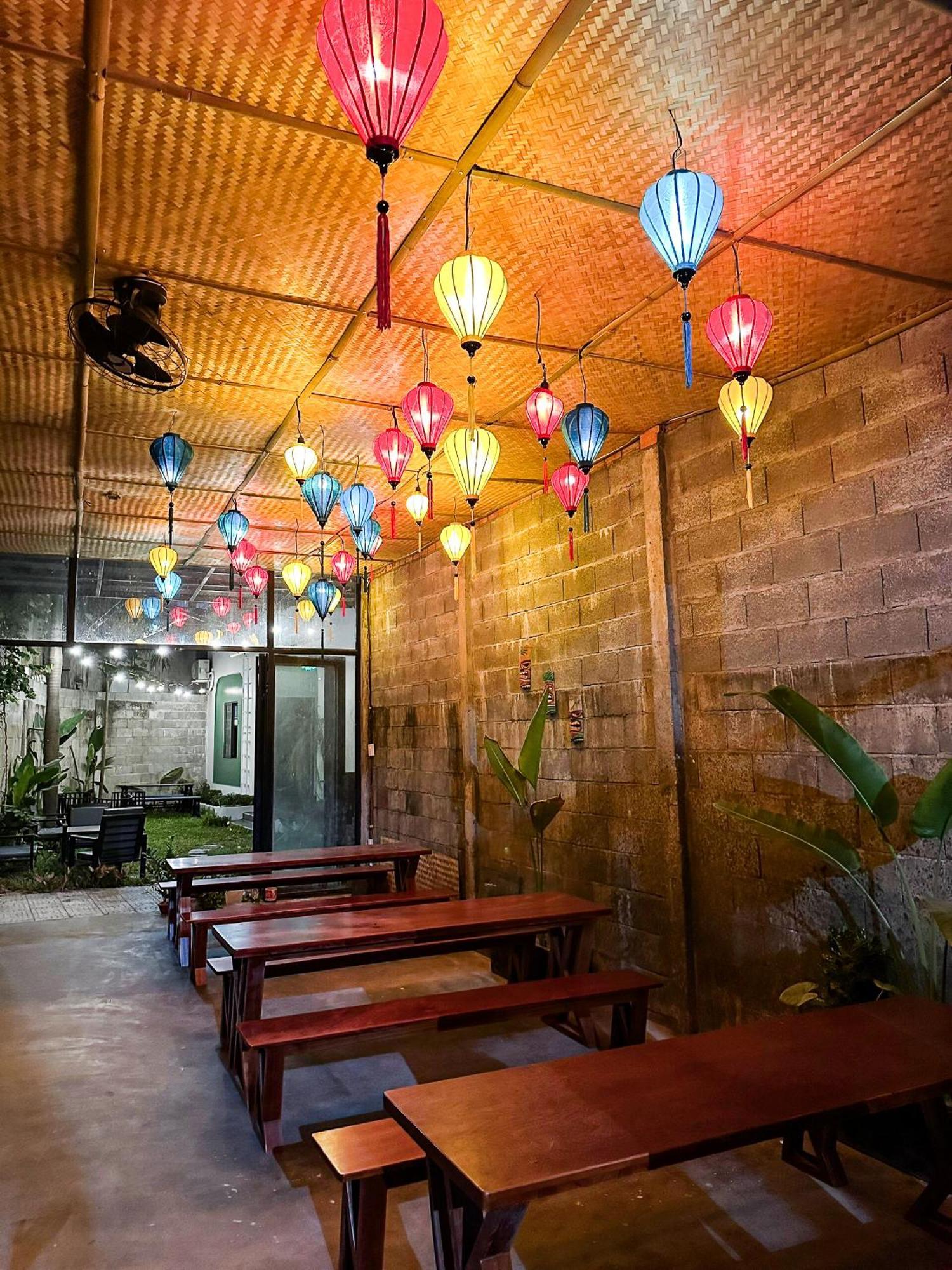 Gito Hostel Hội An Buitenkant foto